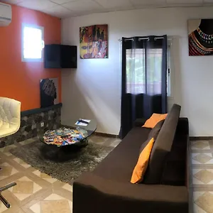 Hébergement de vacances Habitations Amédée, Bouillante