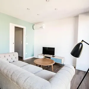 3-2 Apartamento De Diseno En El Centro De Reus